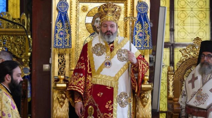 Κυριακή Τελώνου και Φαρισαίου στον Άγιο Νικόλαο Λαρίσης