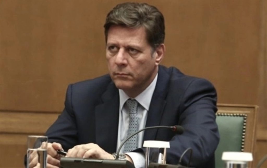 Βαρβιτσιώτης: Το Καστελλόριζο και όλη η νησιωτική Ελλάδα αποτελούν τα σύνορα της ΕΕ