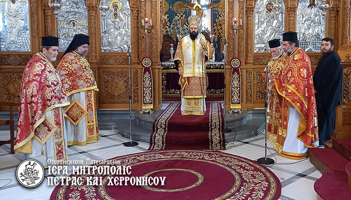 Κυριακή Τελώνου και Φαρισαίου: Η Εκκλησία μάς εισάγει στο Τριώδιο, προβάλλοντας την σημασία της προσευχής