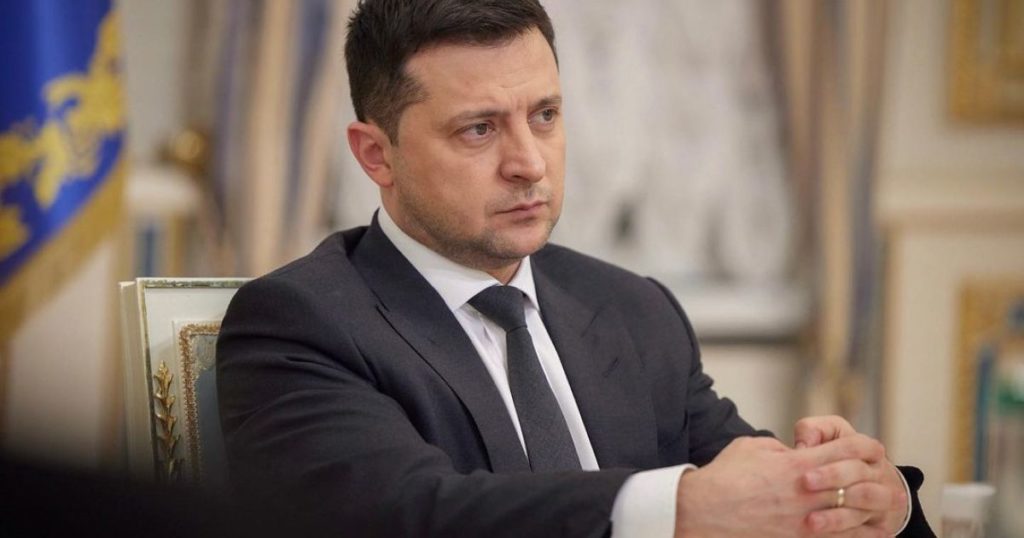 Ζελένσκι: Θα χρησιμοποιήσω κάθε ευκαιρία για να εξασφαλίσω την ειρήνη