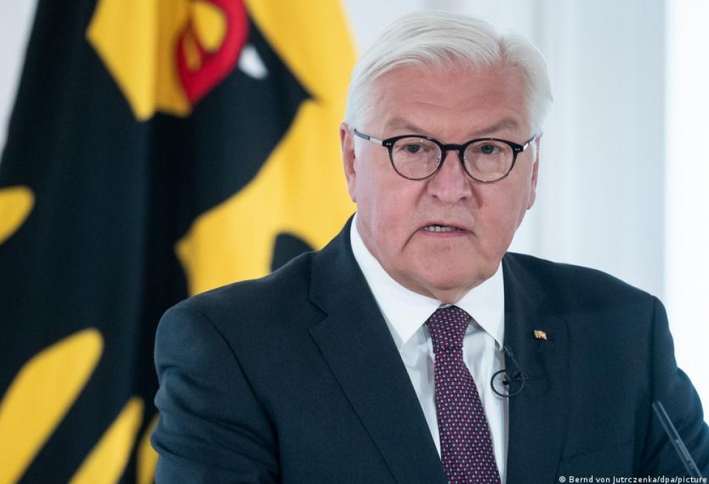 Поздравление Святейшего Патриарха Кирилла Франку-Вальтеру Штайнмайеру с переизбранием на пост Президента ФРГ