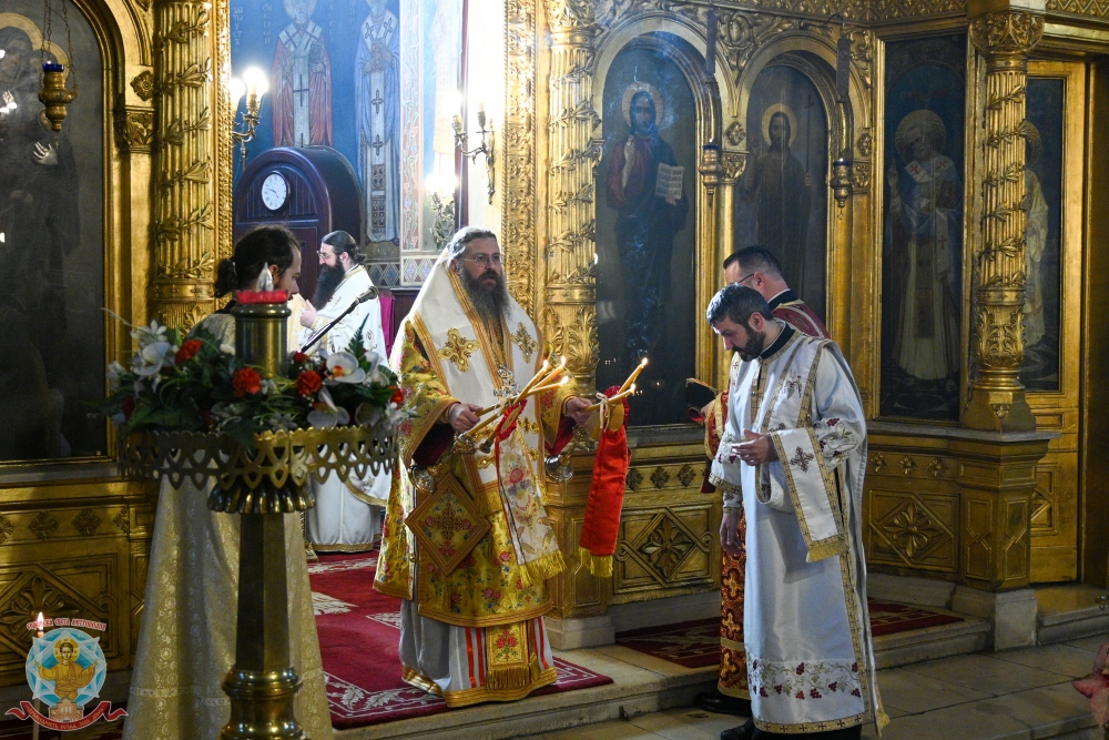 Неделя 17 след Петдесетница – на Хананейката в столичния храм „Св. Седмочисленици“