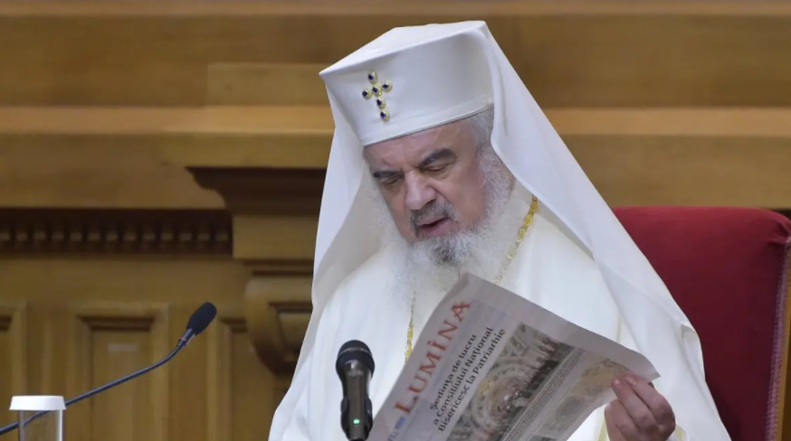 Mesajul Patriarhului Daniel la apariţia ediţiei cu numărul 5.000 a Ziarului Lumina: O Mare Binecuvântare!