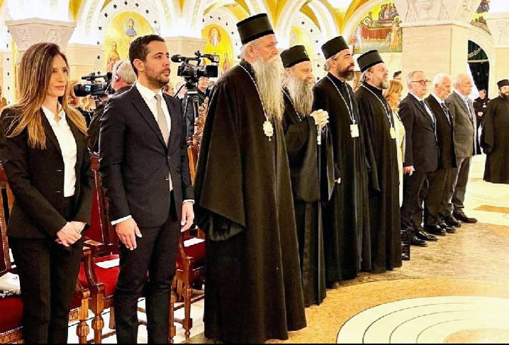 Σε δυο ακαδημαϊκούς τα φετινά λογοτεχνικά βραβεία της Σερβικής Ορθόδοξης Εκκλησίας