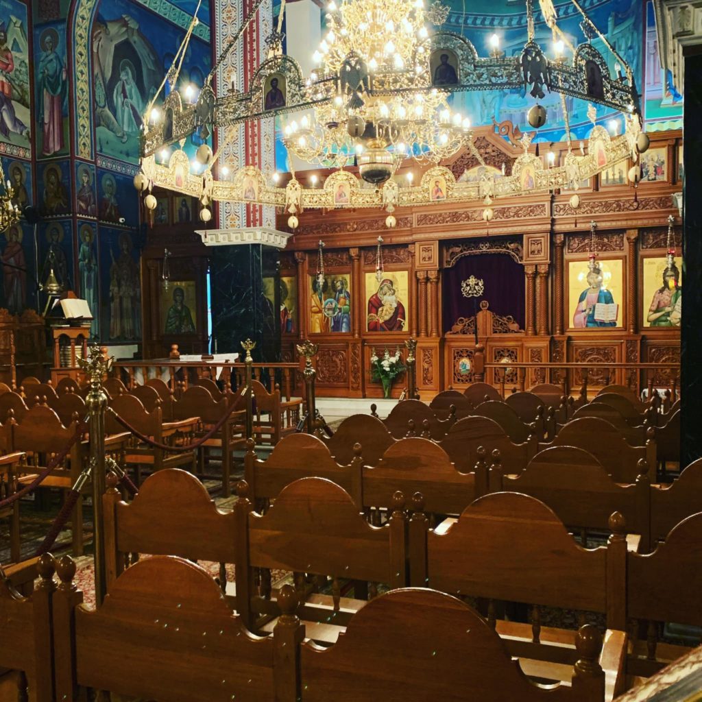 Δυο πρωτότυπες Συνάξεις στην Ενορία των Αγ. Αποστόλων Πέτρου και Παύλου στα Κύμινα Θεσσαλονίκης