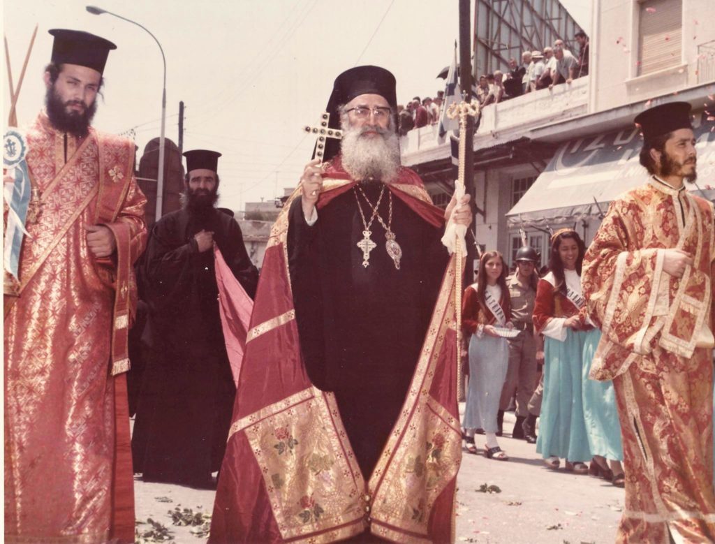 Ο Νέας Ιωνίας και Φιλαδελφείας Τιμόθεος. Ο καλοκάγαθος Επίσκοπος της αγάπης – 30 χρόνια από την κοίμησή του