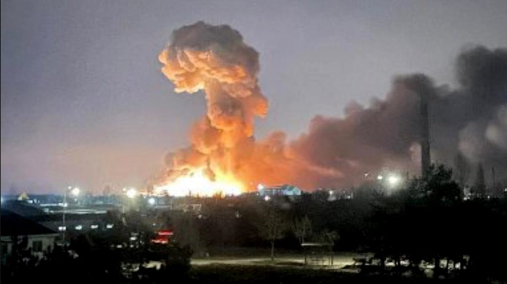 Πόλεμος στην Ουκρανία: Nεκροί δύο Έλληνες ομογενείς και έξι τραυματίες στο χωριό Σαρτανά