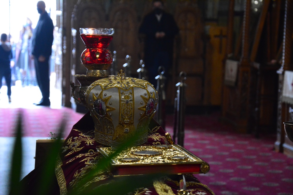 Σήμερα το 40νθήμερο μνημόσυνο του μακαριστού Μητροπολίτη Αιτωλίας