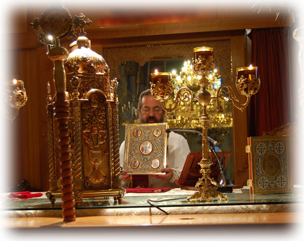 “Ἐν εἰρήνῃ τοῦ Κυρίου δεηθῶμεν” – Εἰρηνικά (10)