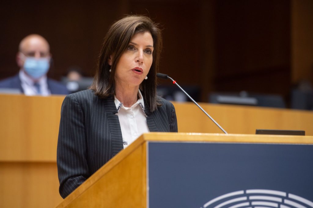 Kαταγγελία Ασημακοπούλου για την βεβήλωση της Παναγίας Σουμελά