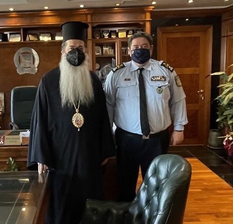 Συναντήσεις Μητροπολίτη Φθιώτιδος στην Αθήνα για θέματα της Μητρόπολης