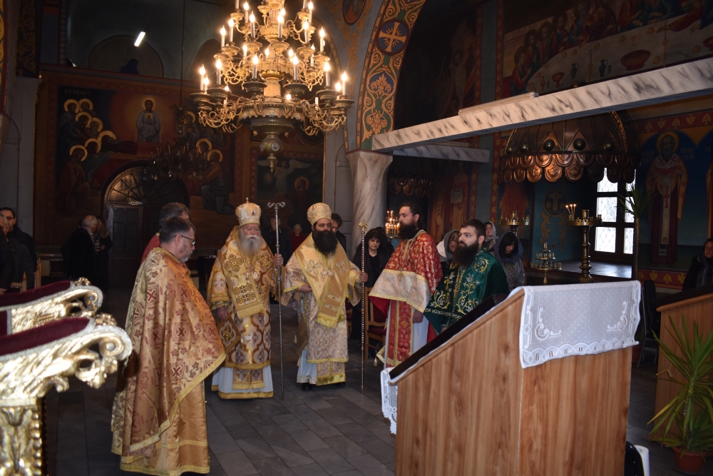 Свещеническо ръкоположение в гр. Ловеч