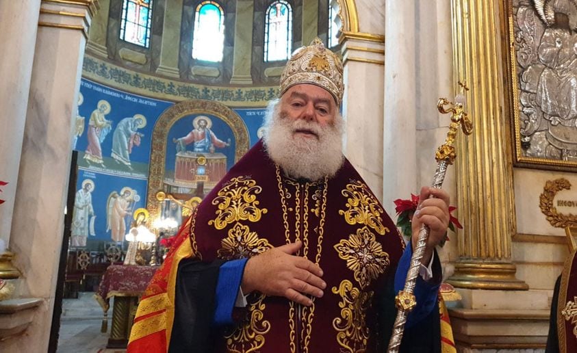 يوم الأربعاء 2 فبراير 2022 رسامة أسقف جديد، بطريركية الإسكندرية وسائر أفريقيا