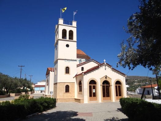 Χειροτονία πρεσβυτέρου στον Ιερό Ναό Ασωμάτων