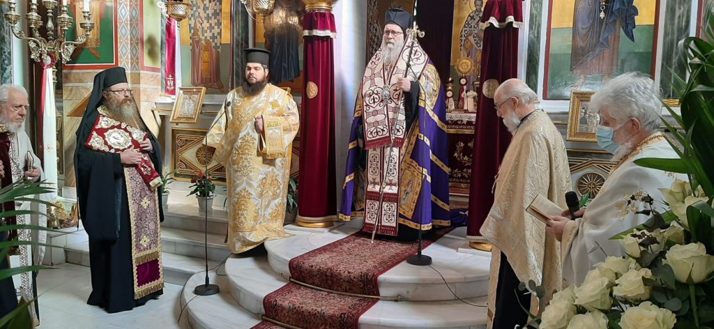 Εκοιμήθη η τελευταία επιζώσα αδελφή του αοιδίμου Οικουμενικού Πατριάρχη Δημητρίου