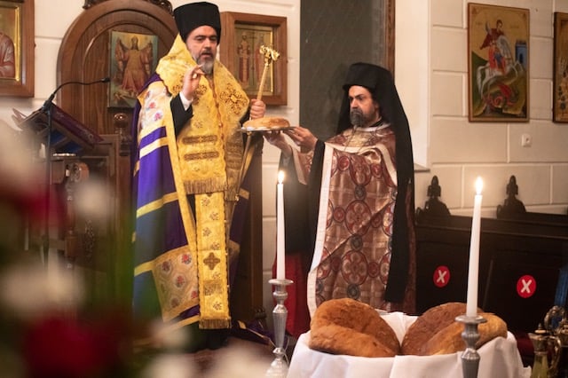 Η εορτή του Αγίου Βουκόλου στην Σμύρνη