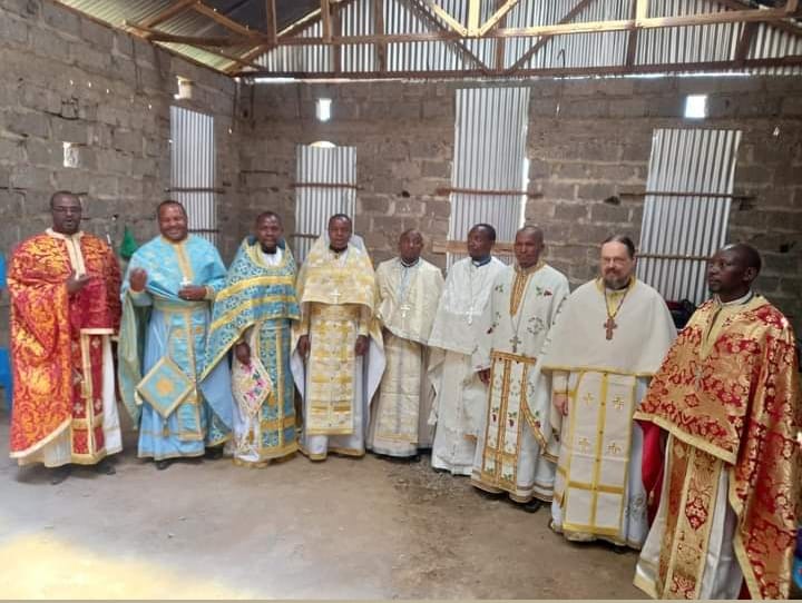 مطرانية نيروبي وسائر كينيا، بطريركية الإسكندرية وسائر أفريقيا.