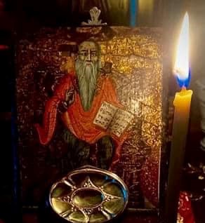 Αγρυπνία για την εορτή του Αγ. Χαραλάμπους στον Μητροπολιτικό Ναό της Νέας Ιωνίας