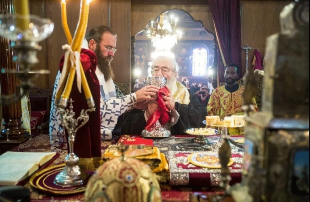 Η πούδρα της ερήμου