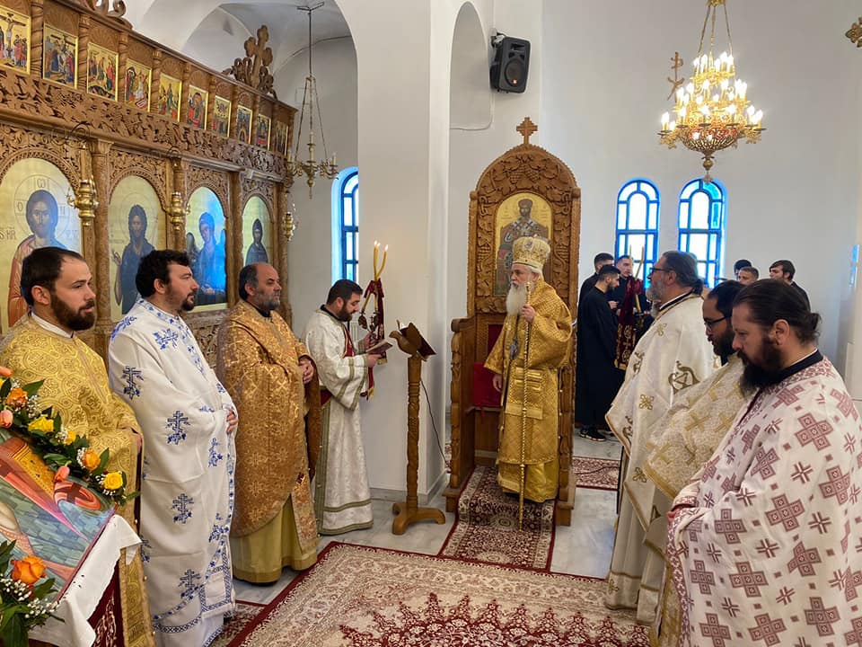 Η εορτή του Αγίου Βλασίου στο Δυρράχιο