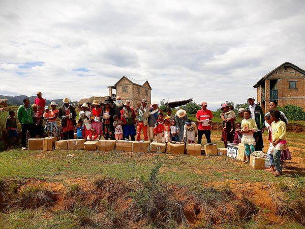 مطرانية أنتاناناريفو وشمال مدغشقر، بطريركية الإسكندرية وسائر أفريقيا.