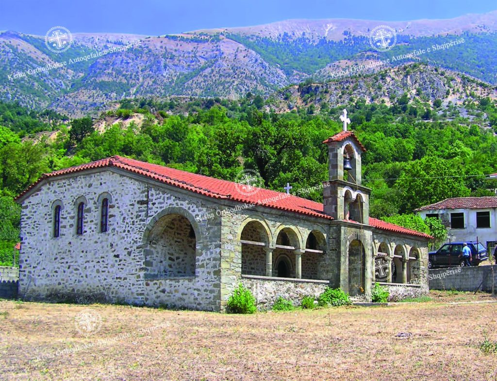 NDERHYRJE PER SHPETIMIN E KISHAVE – MONUMENTE KULTRURE