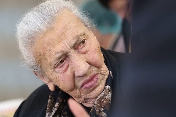 Τελέστηκε η εξόδιος της γερόντισσας της Πτολεμαΐδας