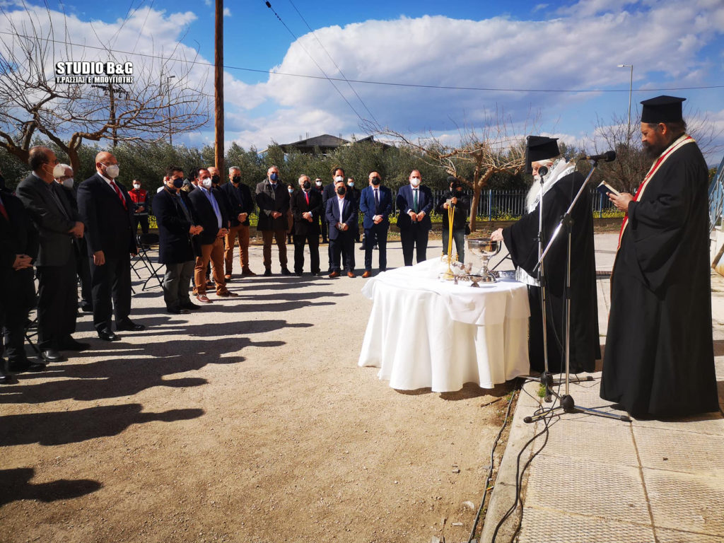 Δύο νέα ασθενοφόρα για το ΕΚΑΒ Αργολίδος