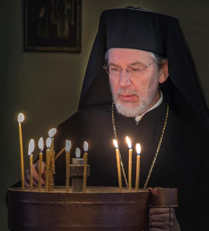 Ομιλία Μητροπολίτη Σουηδίας στην μνήμη του μακαριστού Μητροπολίτη πρ. Αμασείας κυρού Παύλου