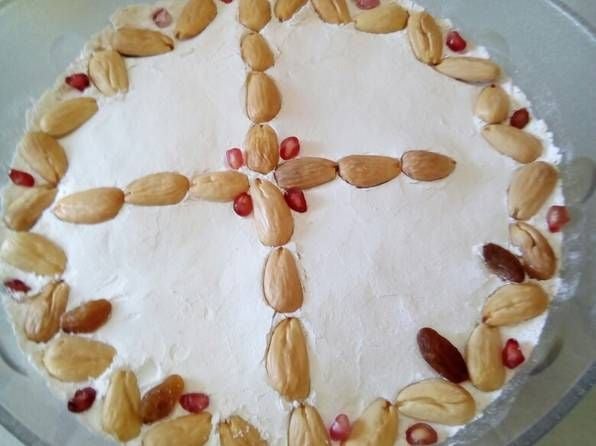 Συνταγή για κόλλυβα – Γιατί τα φτιάχνουμε