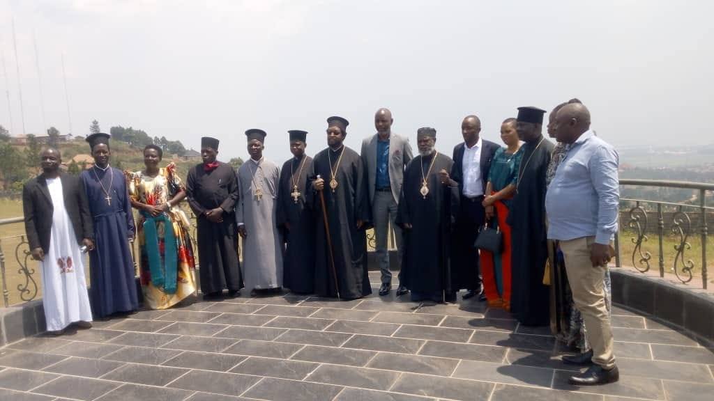 مطرانية كامبالا وسائر أوغندا، بطريركية الإسكندرية وسائر افريقيا.