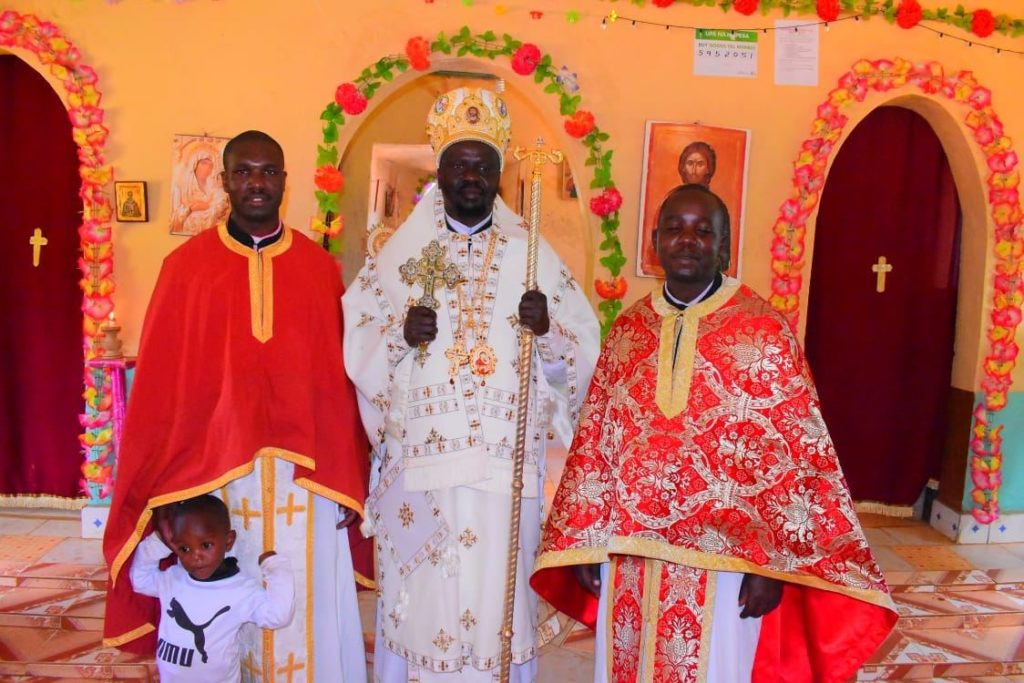 أسقفية نيري وشرق كينيا، بطريركية الإسكندرية وسائر افريقيا.