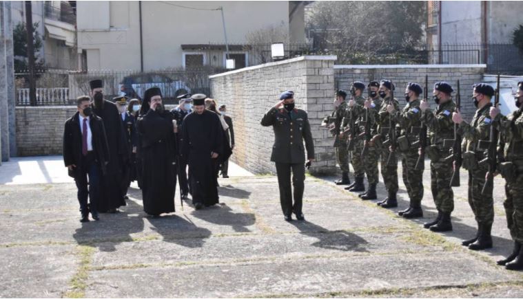 Η Εβδομάδα της Απόκρεω στην Ιερά Μητρόπολη Καστορίας