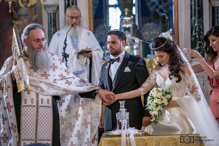 CYPRIOT CHURCH WILL CELEBRATE WEDDINGS DURING FIRST MONTH OF NATIVITY FAST DUE TO PANDEMIC