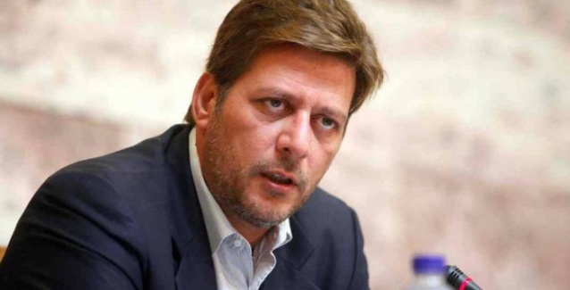 Επίσκεψη Βαρβιτσιώτη στο Καστελλόριζο