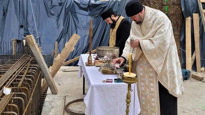 CENTER FOR CHILDREN WITH DOWN SYNDROME TO OPEN AT BUCHAREST CHURCH