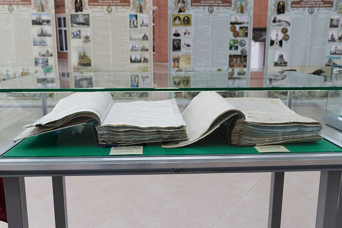 ВЫСТАВКУ ОБ АЛЕКСАНДРЕ I ПРЕДСТАВИЛИ В ТУЛЬСКОМ КРЕМЛЕ ПО ПРОЕКТУ «ИМПЕРАТОРСКИЙ МАРШРУТ»