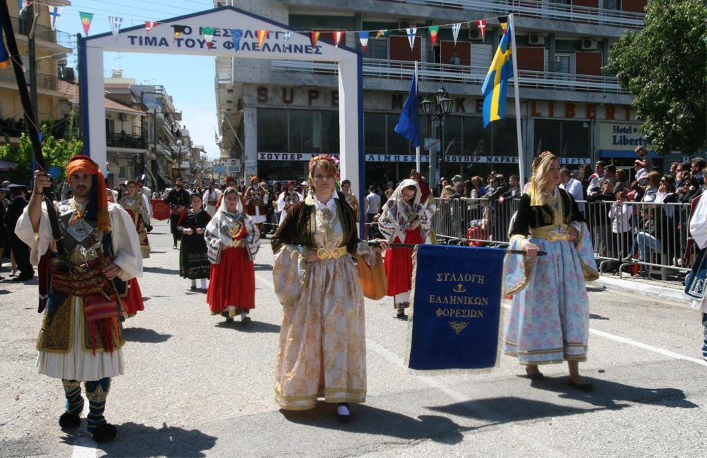 Άρχισαν οι προετοιμασίες για τις εορτές Εξόδου 2022 στο Μεσολόγγι