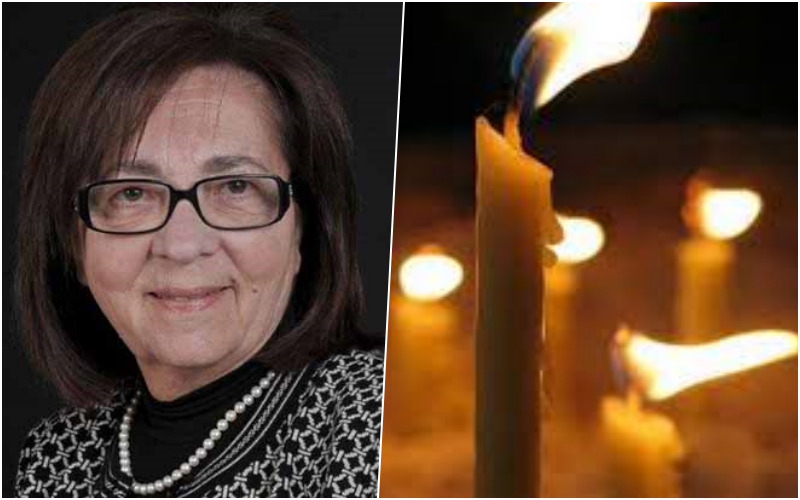 «Καλοτάξιδη να είναι η πορεία σου προς το Φως,  αγαπημένη μου Κίκα Ολυμπίου»