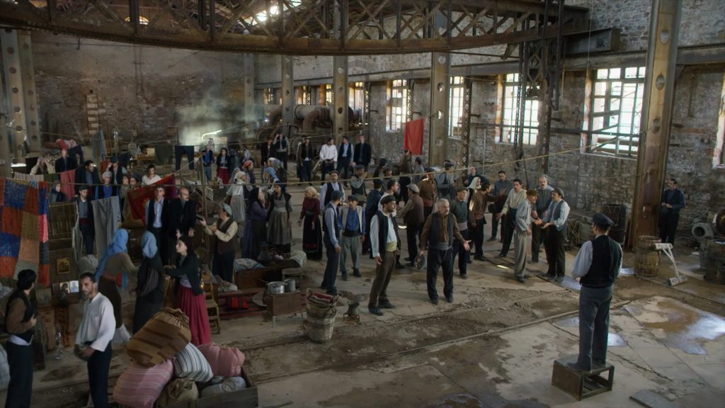 Second part of mini-series on life of St. Paisios airs tonight in Greece