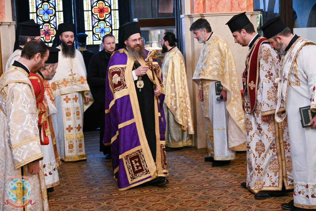 Την κοίμηση του «Φωτιστή των Σλάβων» Αγίου Κυρίλλου τίμησαν οι Βούλγαροι