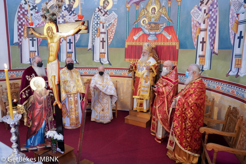 «Η αγχόνη έγινε σκάλα προς τον ουρανό»