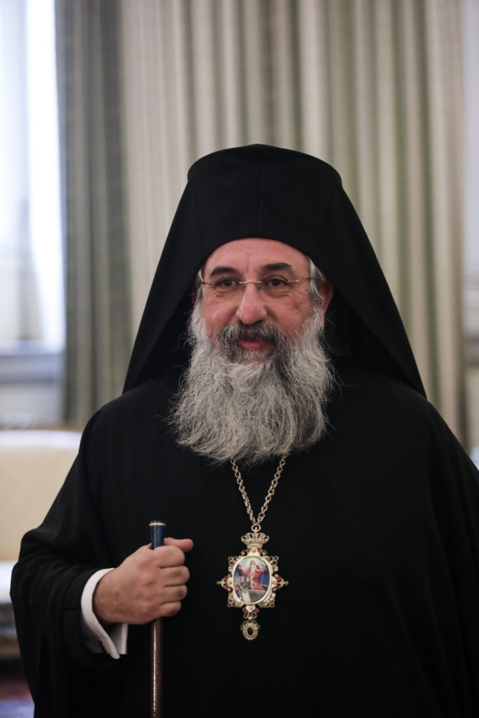 Η Αρχιεπισκοπή Κρήτης για την ενθρόνιση του Αρχιεπισκόπου Ευγενίου