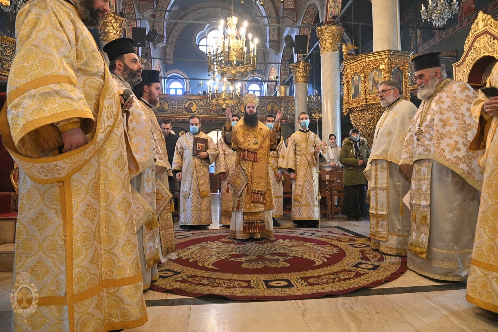 Неделя на Хананейката и нов свещеник в Пловдивска епархия