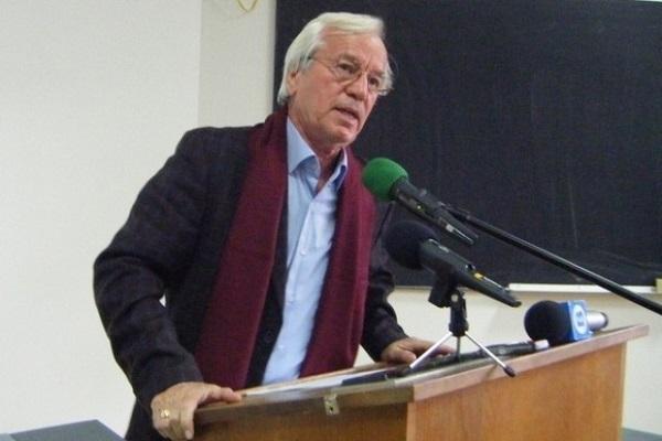 Проф. Казимир Попконстантинов става Почетен професор на Богословския факултет на ВТУ