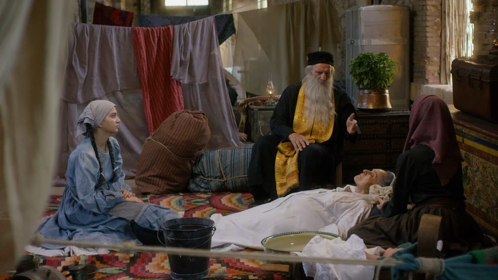 Second part of St. Paisios mini-series on Thur.