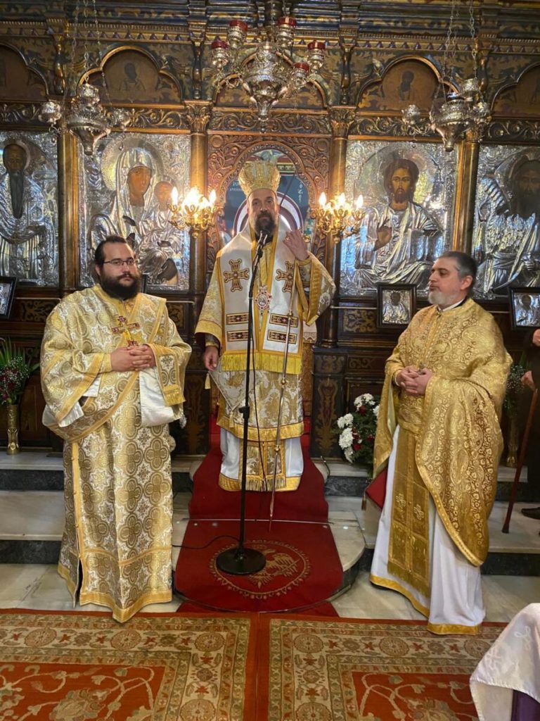 Κυριακή της Απόκρεω στο Μεγαλοχώρι Θήρας