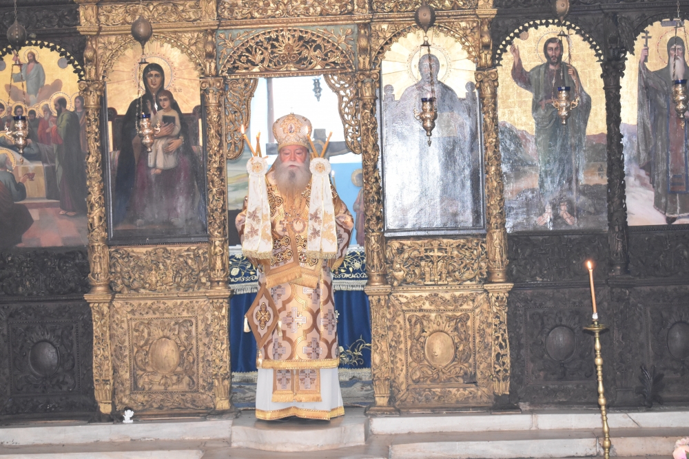 Въдворение на новоръкоположен свещеник в Пирдопска духовна околия, Ловчанска епархия