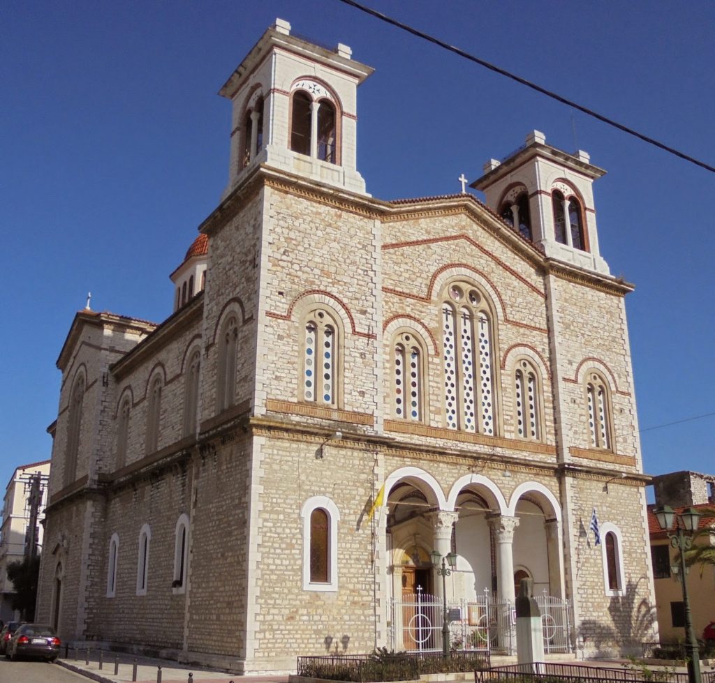 Μεσολόγγι: Την Κυριακή η εορτή του Αγίου Θεοκλήτου και το μνημόσυνο του μακαριστού Αιτωλίας Θεοκλήτου