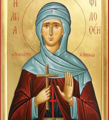 Αγρυπνία στον Ιερό Ναό Αγίου Γεωργίου Γιάννουλης